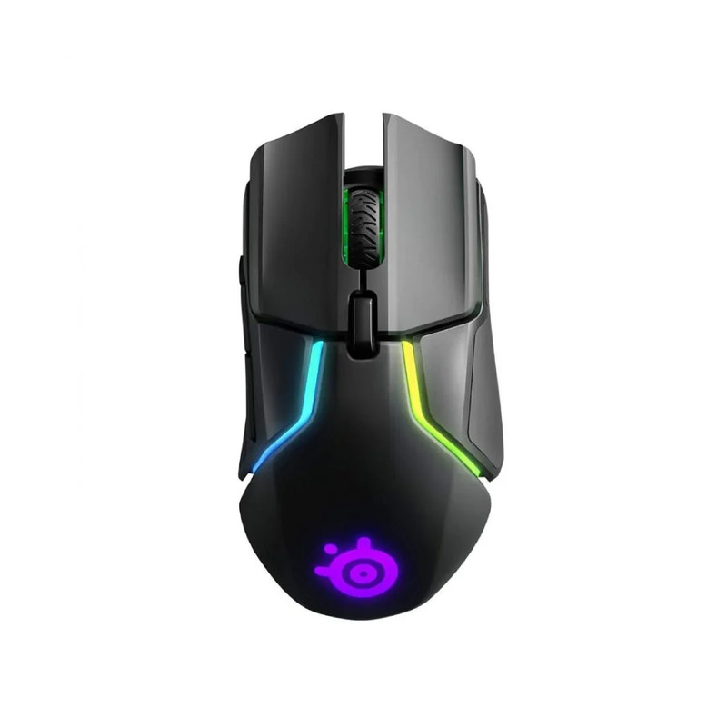 SteelSeries Rival 650 Wireless Optical Gaming Mouse - فأرة